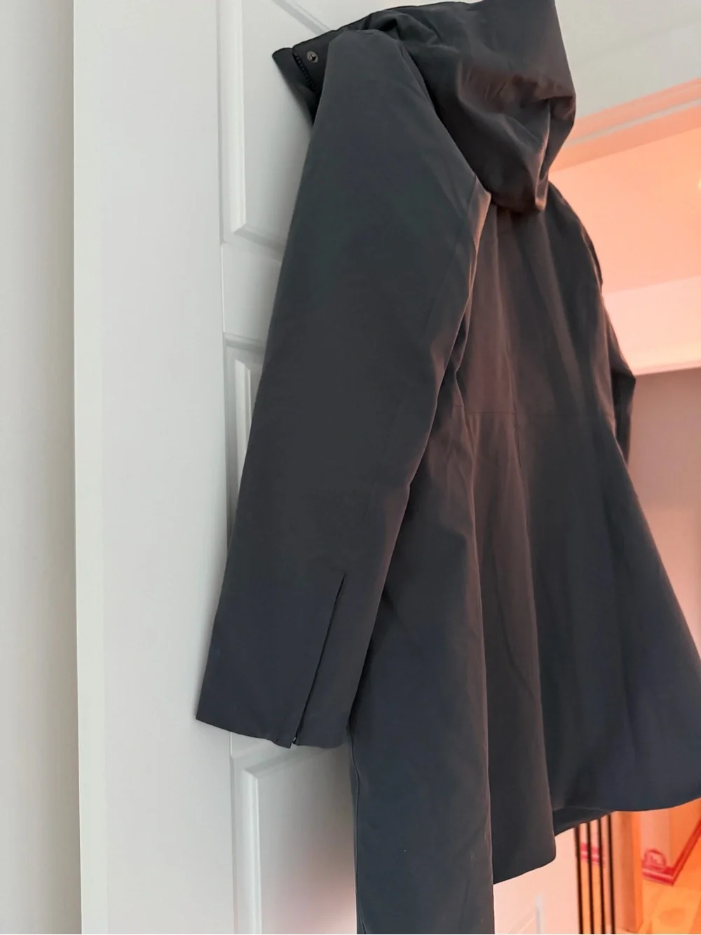 Women's Patagonia Tres Detachable Hood 3-in-1 Jacket - Picture 8 of 8